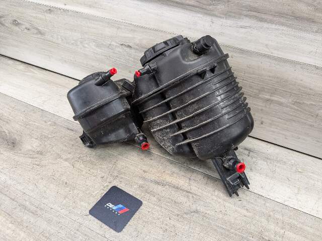OEM BMW G20 G29 330 M340 Z4 Engine Coolant Expansion Overflow Tanks Reservoir