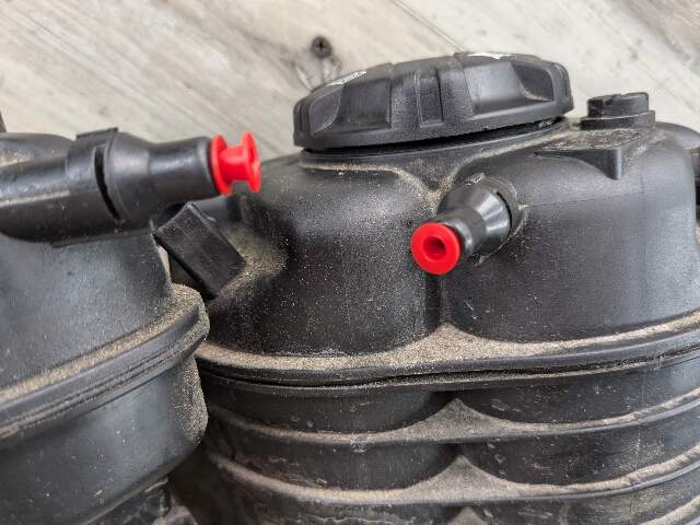 OEM BMW G20 G29 330 M340 Z4 Engine Coolant Expansion Overflow Tanks Reservoir