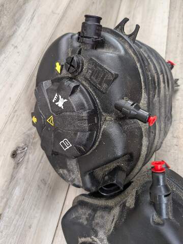 OEM BMW G20 G29 330 M340 Z4 Engine Coolant Expansion Overflow Tanks Reservoir