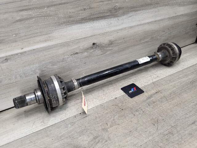 20-24 OEM BMW G20 G22 G23 G26 AWD Rear Left Driver Side Output Half Shaft Axle