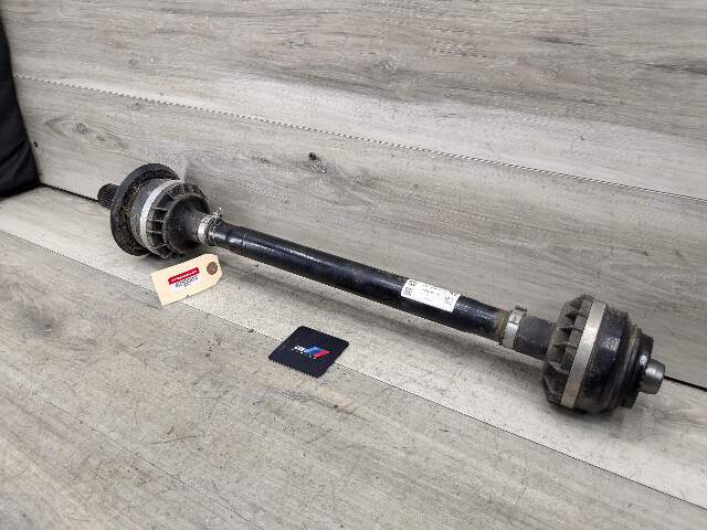 20-24 OEM BMW G20 G22 G23 G26 AWD Rear Left Driver Side Output Half Shaft Axle