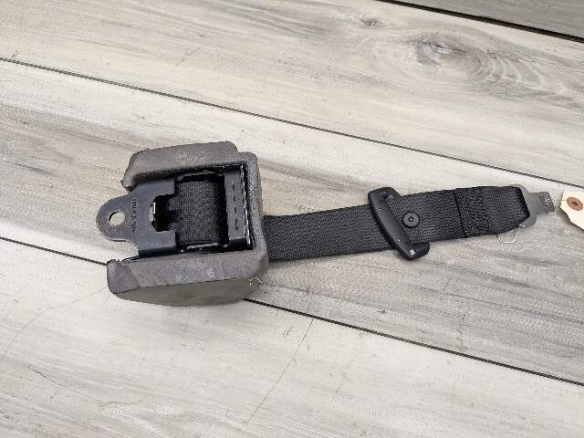 19-24 OEM BMW G20 G80 330 M340 M3 Rear Center Seat Belt Seatbelt Retractor
