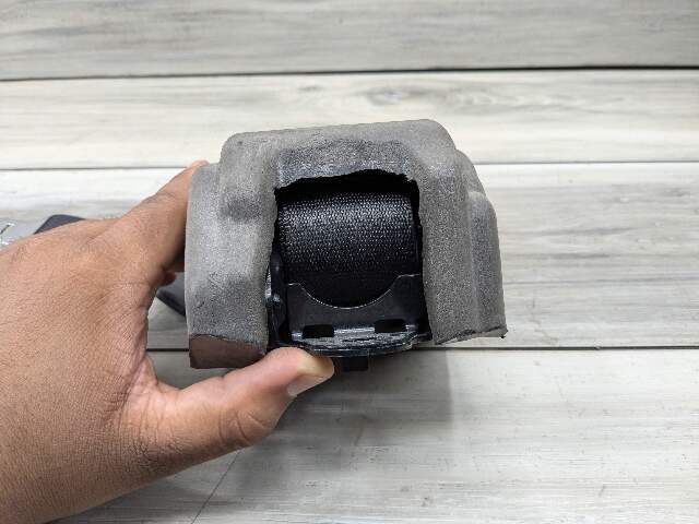 19-24 OEM BMW G20 G80 330 M340 M3 Rear Center Seat Belt Seatbelt Retractor