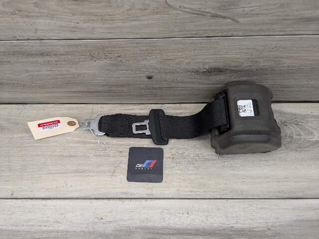 19-24 OEM BMW G20 G80 330 M340 M3 Rear Center Seat Belt Seatbelt Retractor