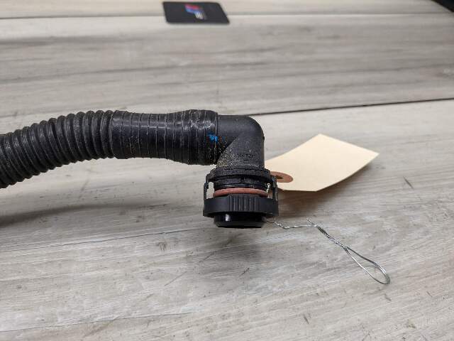 OEM BMW G20 330 M340 Fuel Vapor Emission Vent Pipe w/ Dust Filter