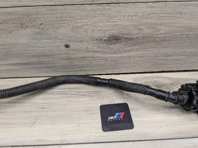 OEM BMW G20 330 M340 Fuel Vapor Emission Vent Pipe w/ Dust Filter
