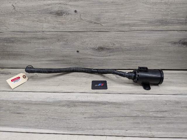 OEM BMW G20 330 M340 Fuel Vapor Emission Vent Pipe w/ Dust Filter