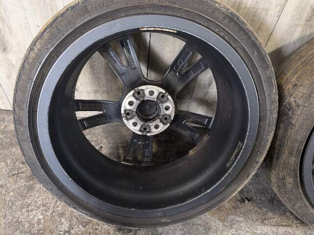OEM BMW G20 G21 330 M340 Wheels Rims 19x8" ET27 Y-Speiche Style 783 5x112 SET