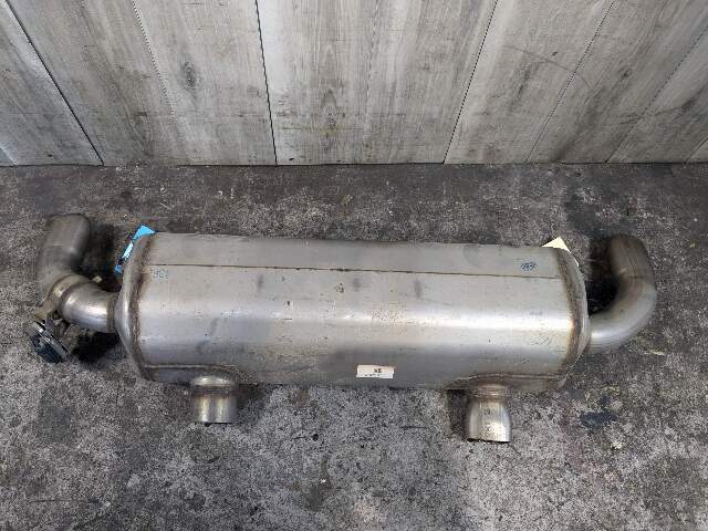 20-24 OEM BMW G20 G26 M340 M440 Dual Exhaust Pipe Muffler B58 Engine