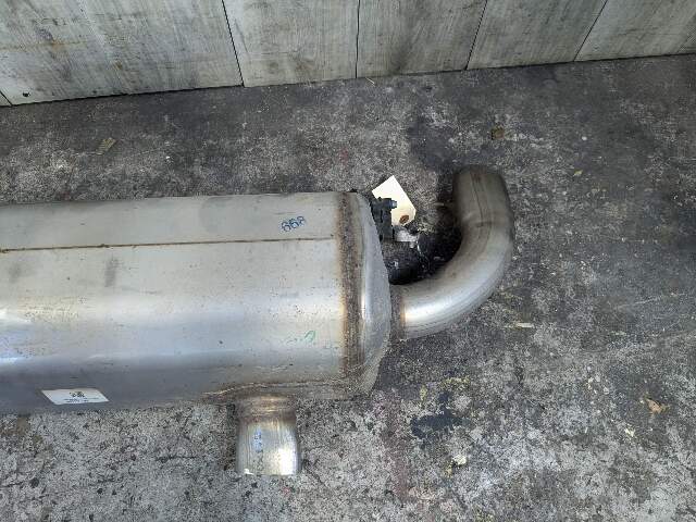 20-24 OEM BMW G20 G26 M340 M440 Dual Exhaust Pipe Muffler B58 Engine