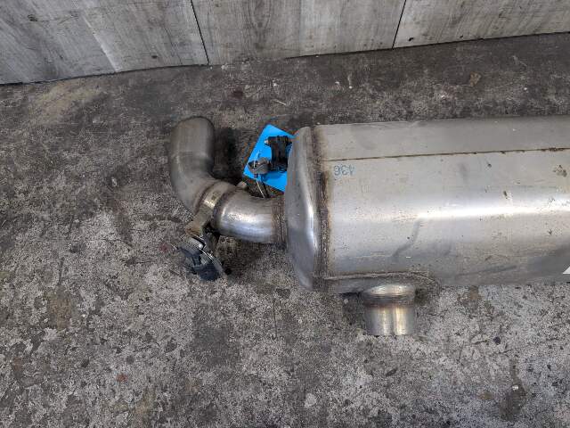 20-24 OEM BMW G20 G26 M340 M440 Dual Exhaust Pipe Muffler B58 Engine