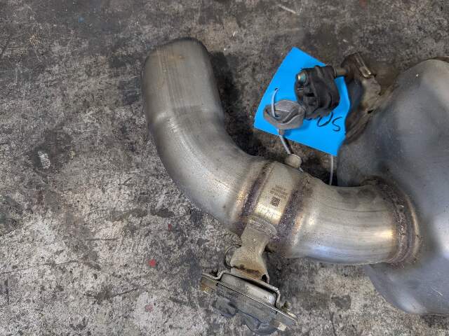 20-24 OEM BMW G20 G26 M340 M440 Dual Exhaust Pipe Muffler B58 Engine