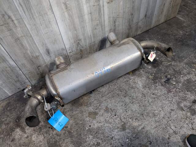 20-24 OEM BMW G20 G26 M340 M440 Dual Exhaust Pipe Muffler B58 Engine