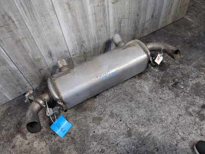 20-24 OEM BMW G20 G26 M340 M440 Dual Exhaust Pipe Muffler B58 Engine