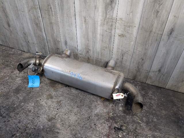 20-24 OEM BMW G20 G26 M340 M440 Dual Exhaust Pipe Muffler B58 Engine