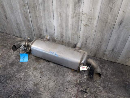 20-24 OEM BMW G20 G26 M340 M440 Dual Exhaust Pipe Muffler B58 Engine