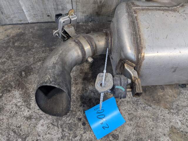 20-24 OEM BMW G20 G26 M340 M440 Dual Exhaust Pipe Muffler B58 Engine