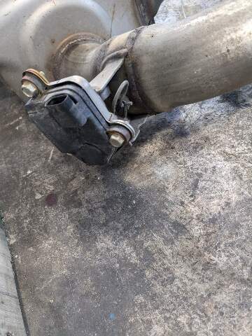 20-24 OEM BMW G20 G26 M340 M440 Dual Exhaust Pipe Muffler B58 Engine