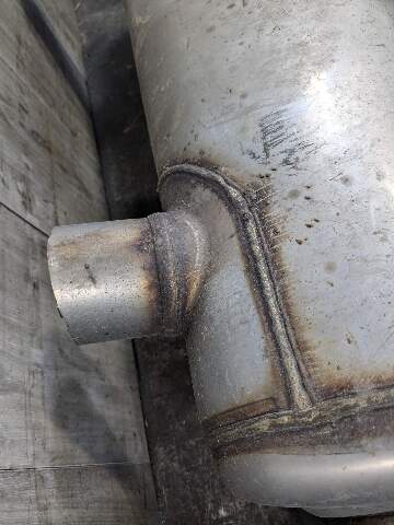 20-24 OEM BMW G20 G26 M340 M440 Dual Exhaust Pipe Muffler B58 Engine