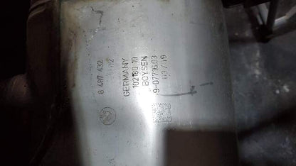 20-24 OEM BMW G20 G26 M340 M440 Dual Exhaust Pipe Muffler B58 Engine