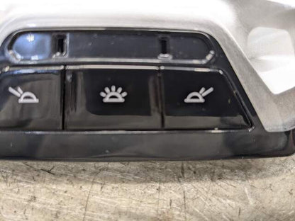 19-24 OEM BMW G20 G06 330 M340 X6 40 M50 Rear Dome Reading Light LED Panel