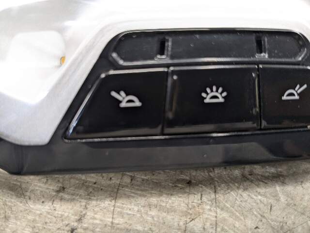 19-24 OEM BMW G20 G06 330 M340 X6 40 M50 Rear Dome Reading Light LED Panel