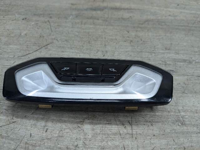 19-24 OEM BMW G20 G06 330 M340 X6 40 M50 Rear Dome Reading Light LED Panel