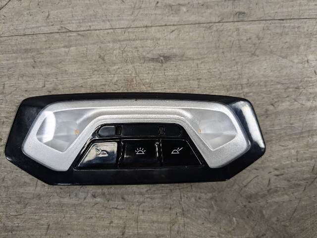 19-24 OEM BMW G20 G06 330 M340 X6 40 M50 Rear Dome Reading Light LED Panel