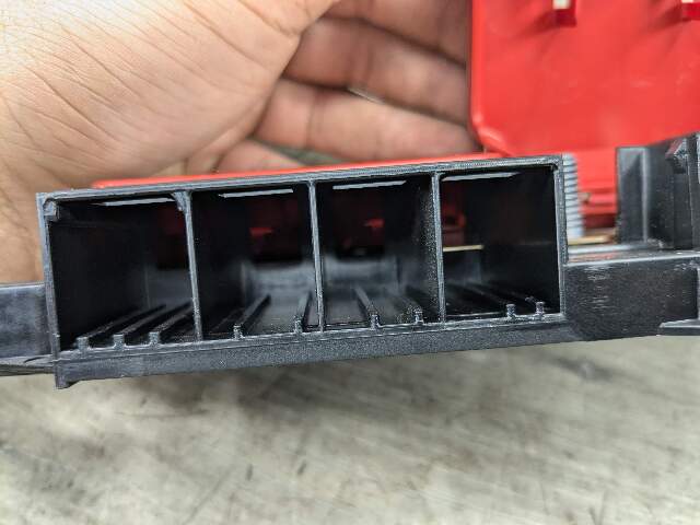 OEM BMW G20 G26 G80 330 M340 Positive Battery Junction Terminal Control Fuse Box