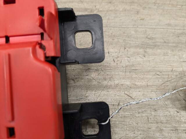 OEM BMW G20 G26 G80 330 M340 Positive Battery Junction Terminal Control Fuse Box
