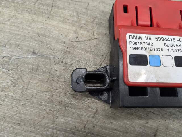 OEM BMW G20 G26 G80 330 M340 Positive Battery Junction Terminal Control Fuse Box
