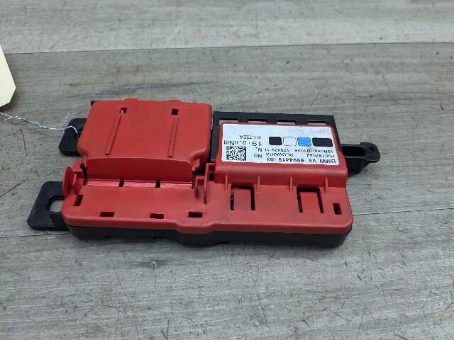 OEM BMW G20 G26 G80 330 M340 Positive Battery Junction Terminal Control Fuse Box