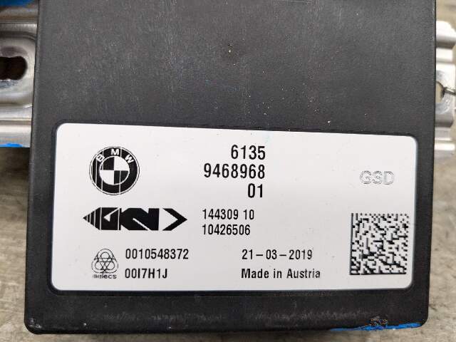 OEM BMW G20 G15 G01 G02 G05 G07 F90 M5 Rear Differential Control Module Unit ECU