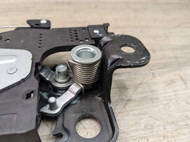 19-21 OEM BMW G20 G80 330 M340 M3 Trunk Lid Actuator Latch Lock System Assembly