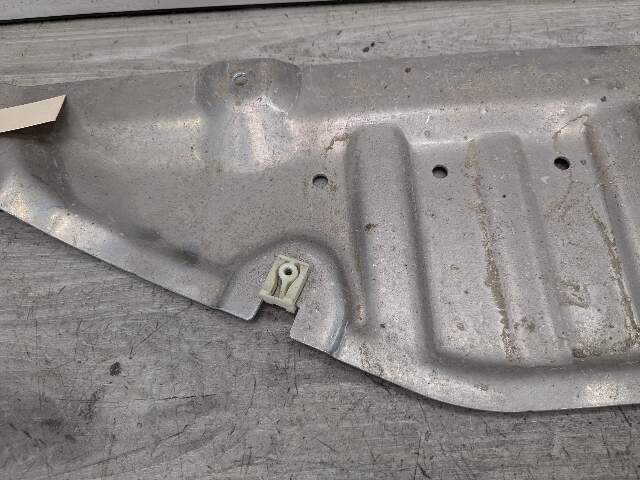 19-22 OEM BMW G20 G22 330 M340 AWD Engine Rear Protector Cover Splash Shield