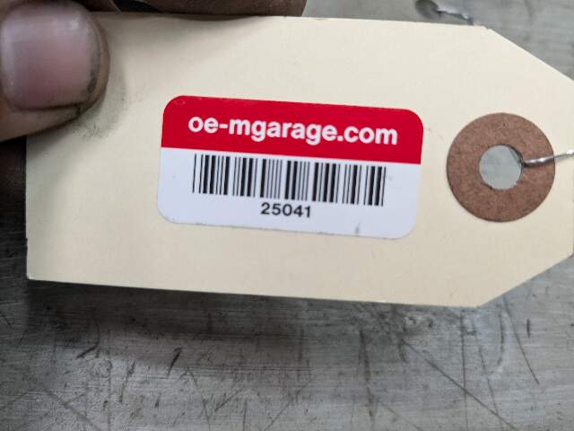 19-22 OEM BMW G20 G22 330 M340 AWD Engine Rear Protector Cover Splash Shield