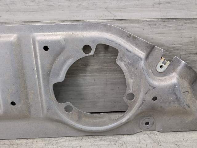 19-22 OEM BMW G20 G22 330 M340 AWD Engine Rear Protector Cover Splash Shield