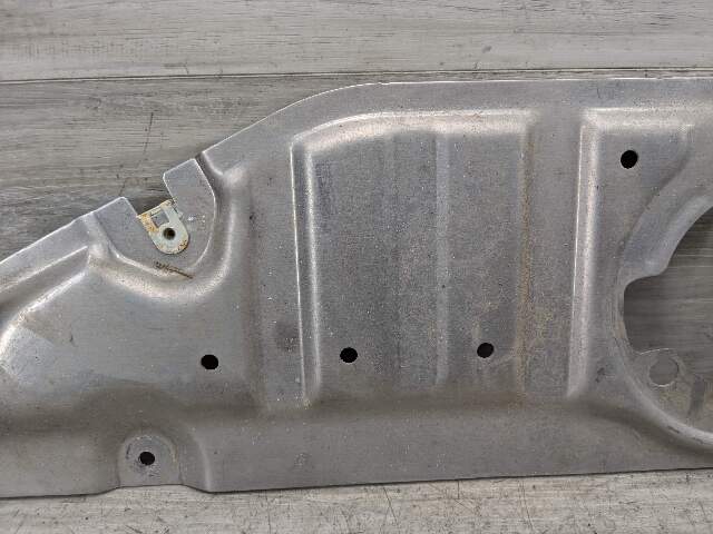 19-22 OEM BMW G20 G22 330 M340 AWD Engine Rear Protector Cover Splash Shield