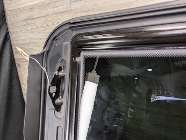19-21 OEM BMW G20 330 M340 Sedan Sunroof Sun Moon Roof Glass Cover
