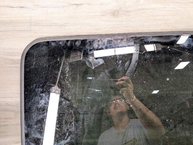 19-21 OEM BMW G20 330 M340 Sedan Sunroof Sun Moon Roof Glass Cover