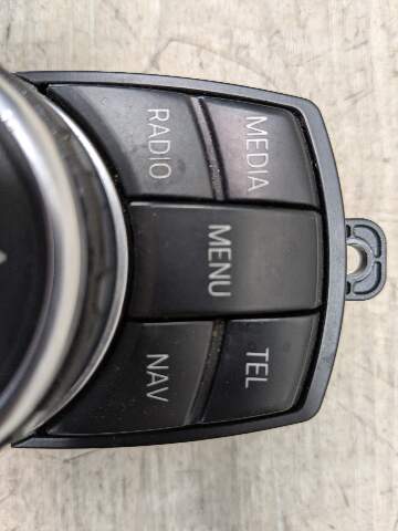 OEM BMW F22 F80 F82 M3 M4 iDrive Navigation Controller Knob NBT NAV Button SET
