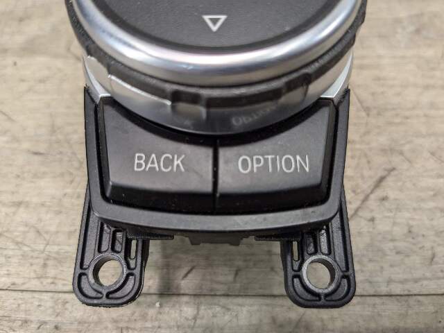 OEM BMW F22 F80 F82 M3 M4 iDrive Navigation Controller Knob NBT NAV Button SET
