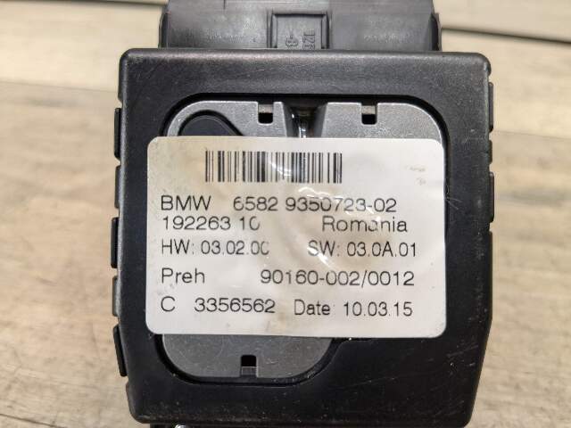 OEM BMW F22 F80 F82 M3 M4 iDrive Navigation Controller Knob NBT NAV Button SET