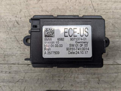 OEM BMW F22 F80 F82 M3 M4 iDrive Navigation Controller Knob NBT NAV Button SET