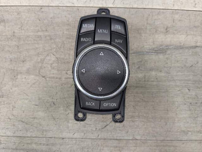 OEM BMW F22 F80 F82 M3 M4 iDrive Navigation Controller Knob NBT NAV Button SET