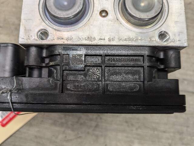 OEM BMW F80 F82 M2 M4 M3 ABS Brake Pump Anti Lock DSC Dynamic Stability Control