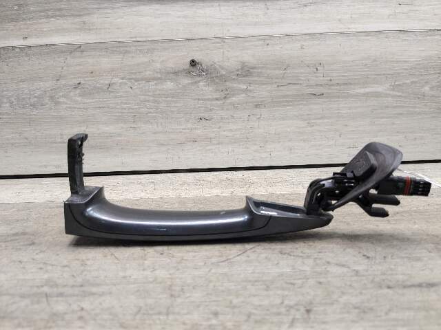 12-18 OEM BMW F30 F32 F36 F82 COMFORT ACCESS Front LEFT Driver Door Handle Gray