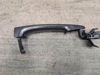 12-18 OEM BMW F30 F32 F36 F82 COMFORT ACCESS Front LEFT Driver Door Handle Gray