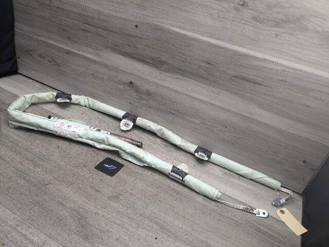 OEM BMW F30 F80 F36 M2 M3 Right Passenger Top Roof Head Air Bag Airbag Curtain