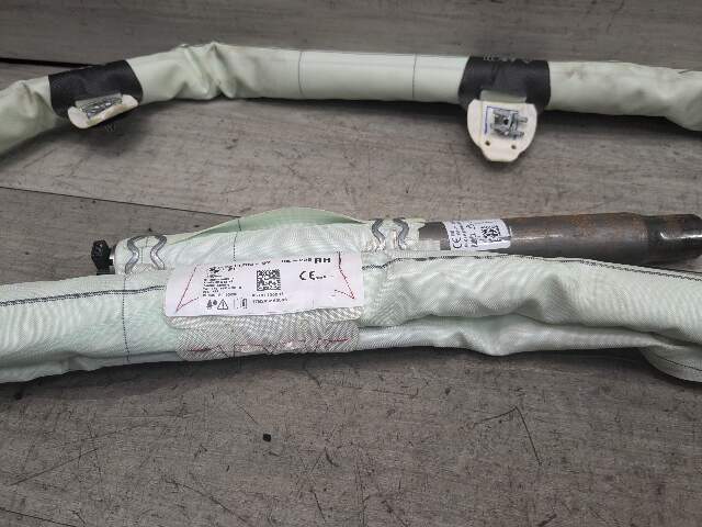 OEM BMW F30 F80 F36 M2 M3 Right Passenger Top Roof Head Air Bag Airbag Curtain